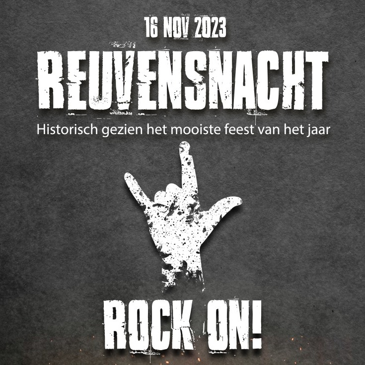 Dit jaar organiseert stichting archeologie West Friesland weer een unieke Reuvensnacht verspreid over verschillende locaties met voor ieder wat wils! Toegang is gratis, maar donaties zijn welkom!
Bekijk het programma op de website. reuvensdagen.nl/program/reuven…
#reuvensnacht #hoorn