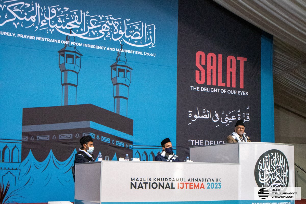 MAA Atfal UK tweet media