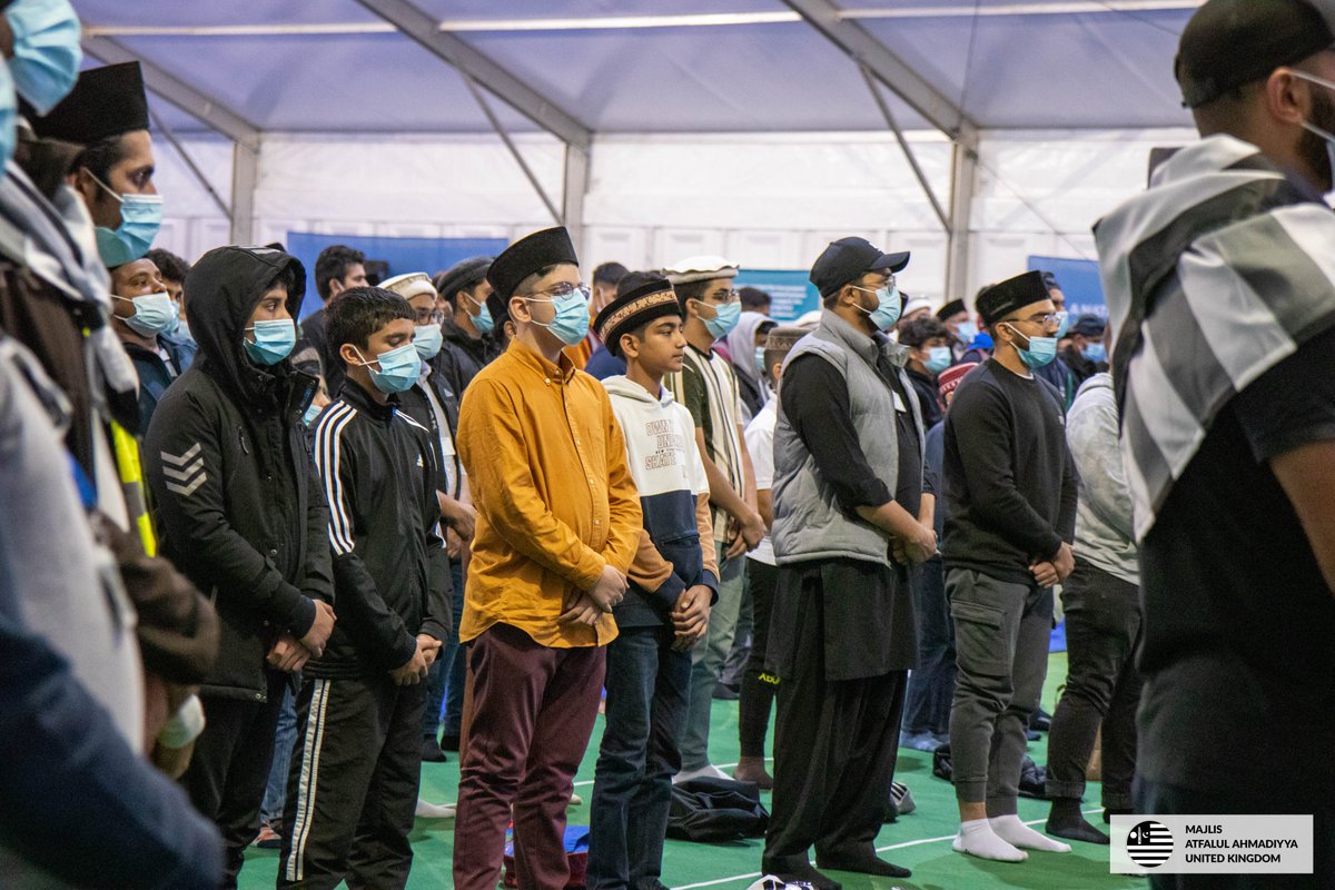 MAA Atfal UK tweet media