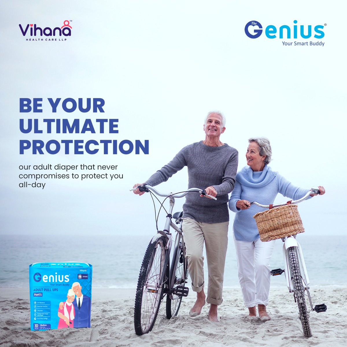 Be Your Ultimate Protection Our Adult Diaper that Never Compromise to Protect You all Day.
.
#adultdiapers #incontinenceproducts #adultpants #diaperbriefs #seniorcare #elderlycare #incontinenceissues #bladderleakage #diaperlover #urinaryincontinence #incontinencesupport #depend