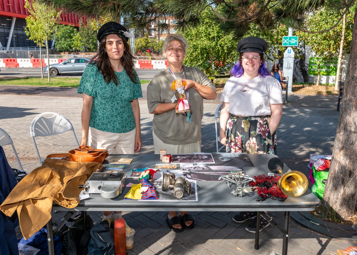 Heart Community Rail tweet media