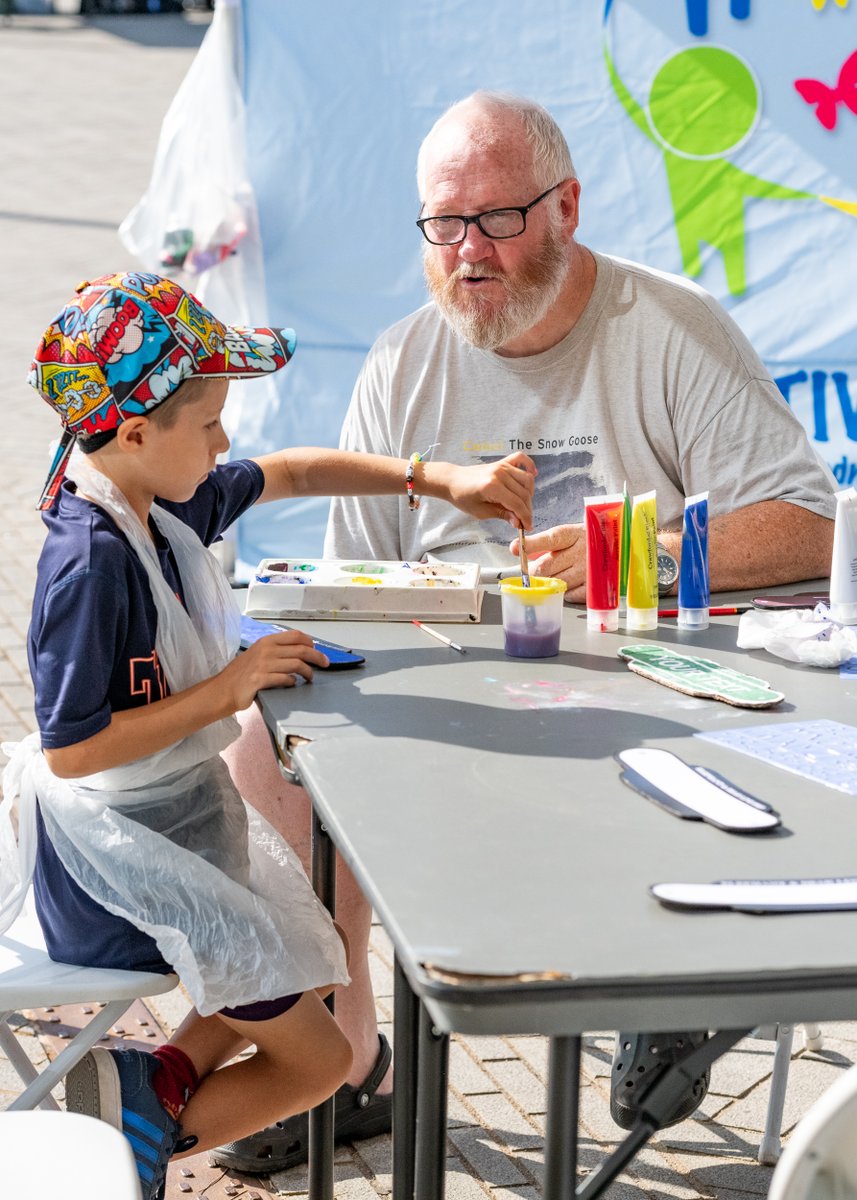 Heart Community Rail tweet media