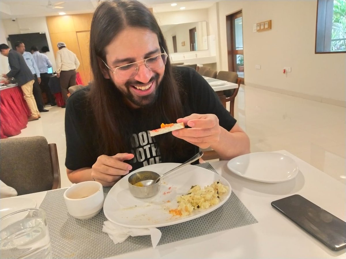 purohitmanish's tweet image. Memories of Gravitas 2022.
@vitvellore 
It was fun.
Loved the interaction.
#spacetalk #college