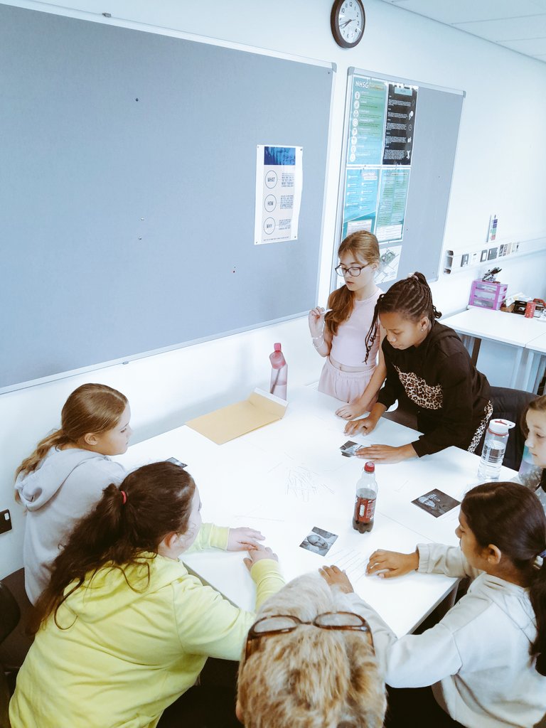Cocurricular and Partnerships at NHSG tweet media