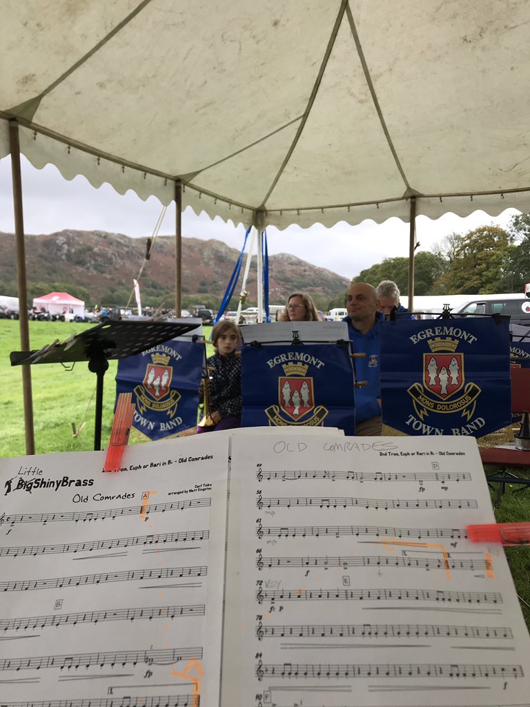 Ready to start at <a href="/EskdaleShow/">Eskdale Show</a>