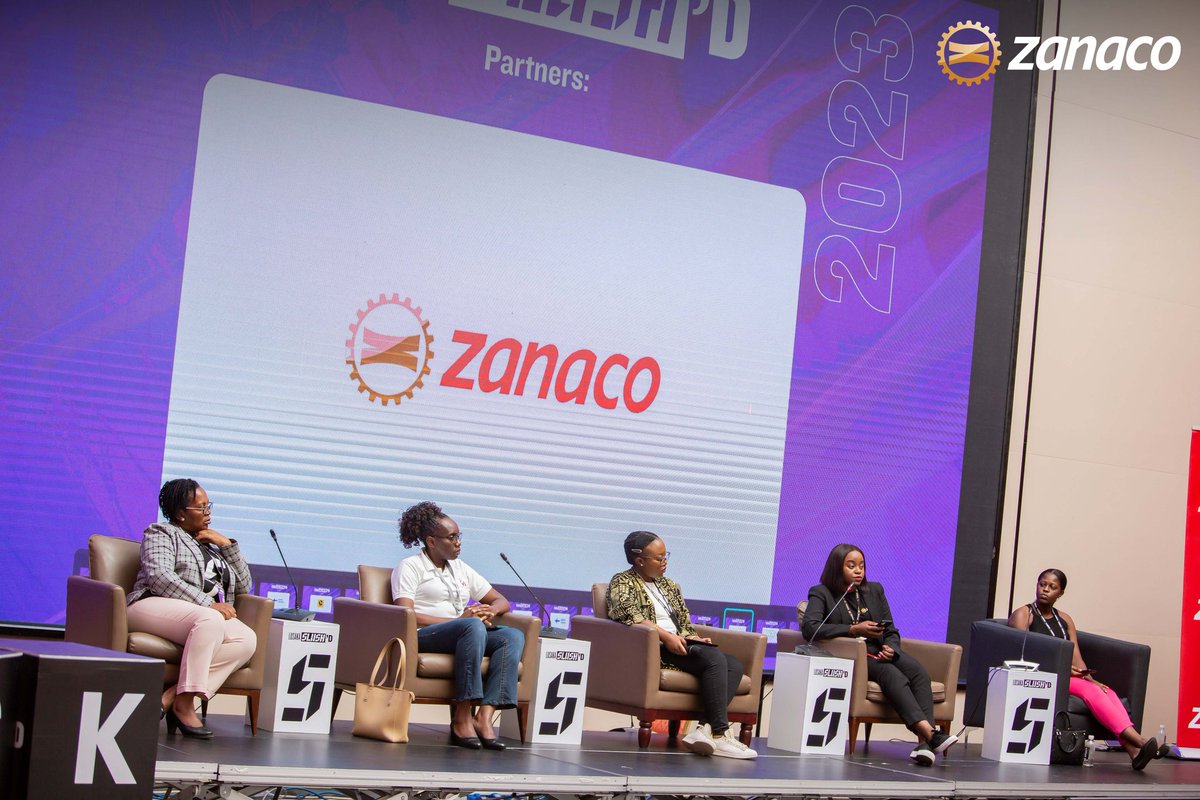 We hosted a Fireside Chat dubbed Women in Tech at the Lusaka Slush’D event at the Kenneth Kaunda International Conference Centre on Friday, 29th September, 2023.

The panel discussion was moderated by Zanaco Head Innovation and Partnerships.