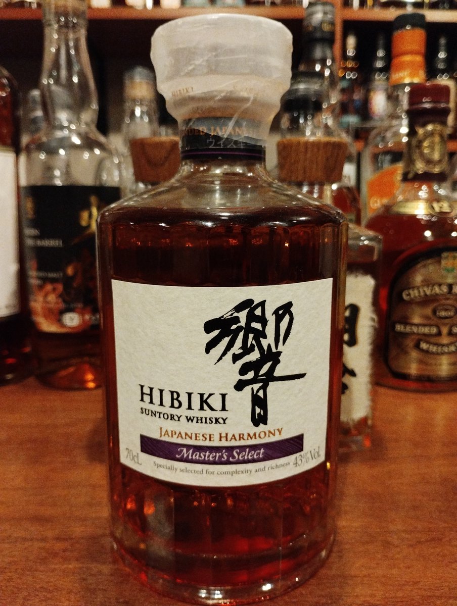 bar_co_sheirm's tweet photo. 博多区 / Bar Co-Sheirm 9月30日 19時オープンです。
響 Master's Select
是非お試しくださいませ。
本日も皆様のご来店お待ちしております。
#Hibiki #JapaneasesHarmony #MastersSelect #Whisky #響 #ジャパニーズハーモニー #マスターズセレクト #禁煙BAR #隠れ家BAR #福岡 #博多 #博多BAR https://t.co/qdKBxEWtVl