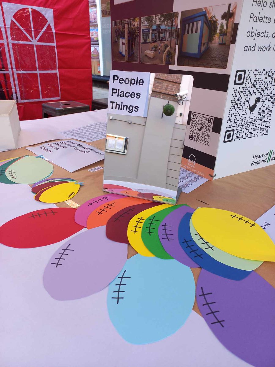 Heart Community Rail tweet media