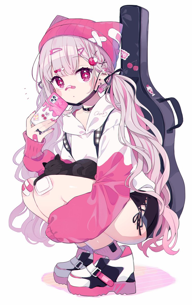 Post by ちょん＊🕊️ on X: pink🌸