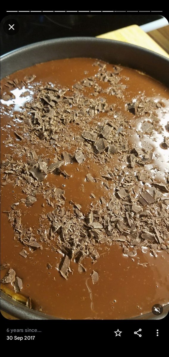 KCoooooking's tweet image. Magical #chefk chocolate cake