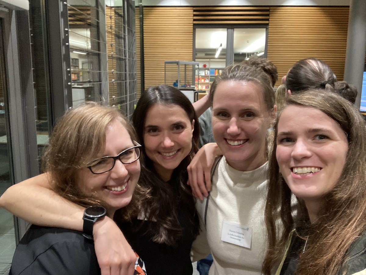 Dovile Januliene (@djanuliene) on Twitter photo It was so great to be back at <a href="/MPIbp/">Max Planck Institute of Biophysics</a> for Werner Kühlbrandt’s farewell symposium! Amazing people and amazing science - can’t get any better! It was so great to be back at <a href="/MPIbp/">Max Planck Institute of Biophysics</a> for Werner Kühlbrandt’s farewell symposium! Amazing people and amazing science - can’t get any better!