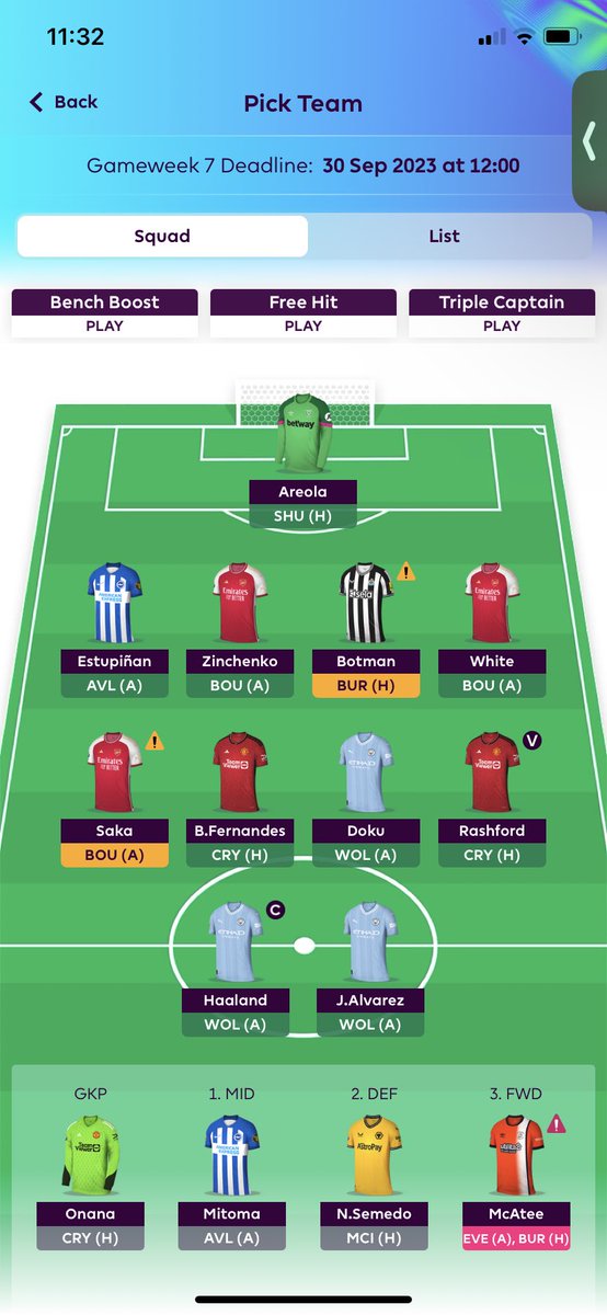RedDevil_Bob's tweet photo. @fplpat_ thoughts? https://t.co/1qrQ7Q0x7I