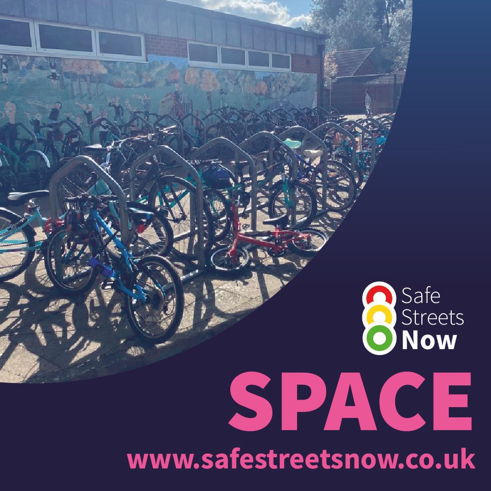 We are calling for #SafeStreetsNow alongside communities across the UK who are coming together this Saturday, 30 September to demand #PeaceSpaceJustice and an end to traffic danger on our streets. 

To find out more or join a local action ⤵️

safestreetsnow.co.uk/locations/