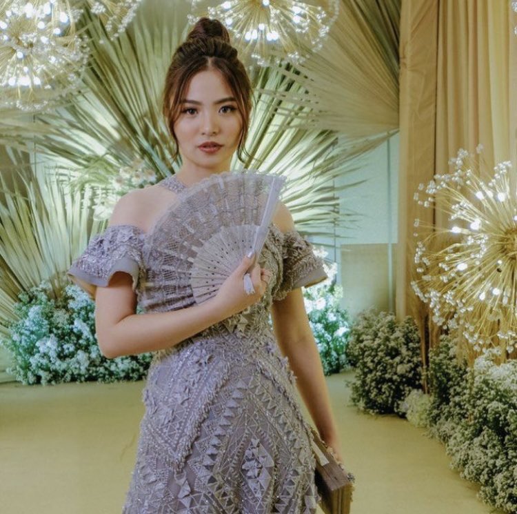 lalalisa_jpg's tweet photo. can’t wait for her next gown and overall look for abscbn ball 2023!

SHARLENE ForeverGraceful
#SharleneSanPedro | Sharlene San Pedro https://t.co/MySkDiyGap