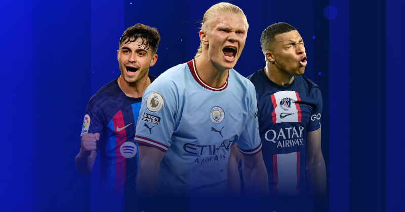 TMuk_news's tweet photo. 𝗧𝗛𝗘 𝗧𝗢𝗣 𝟭𝟬𝟬

• Which players made it on the list?
• Which clubs have the most stars?
• Which countries are producing the most MVPs?

Let's dig into the Transfermarkt top 100 most valuable players in the world 👇