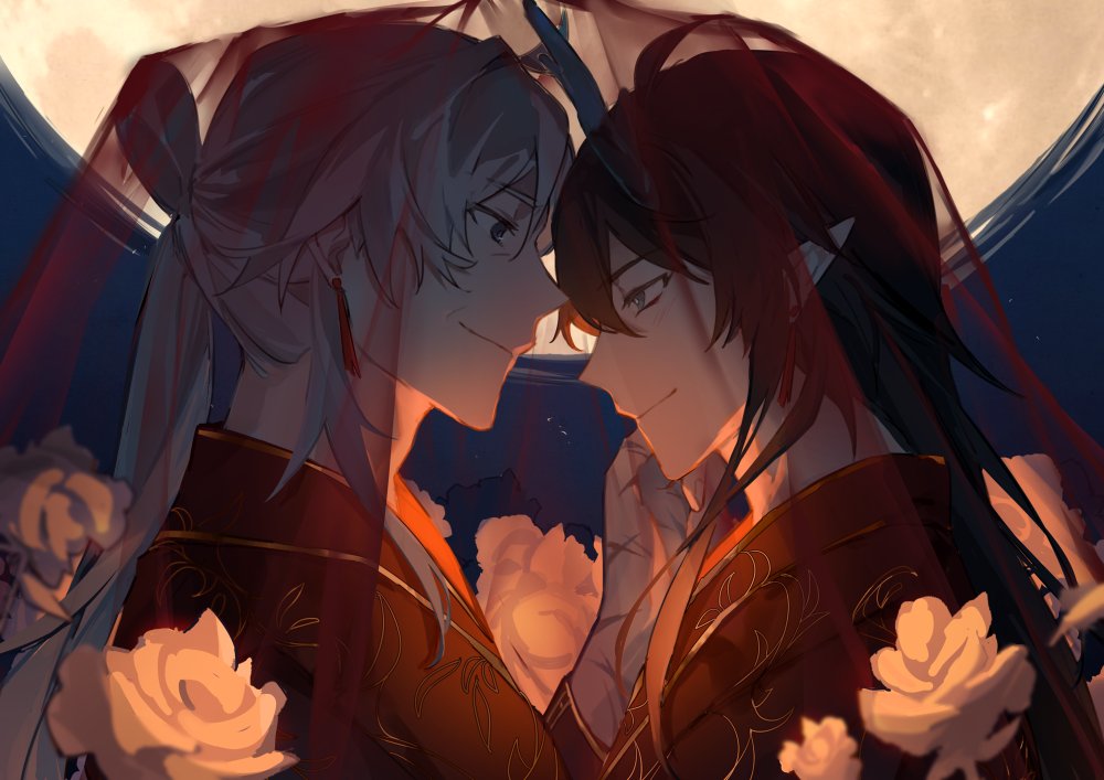 in this life and the next
#renheng #xingyue