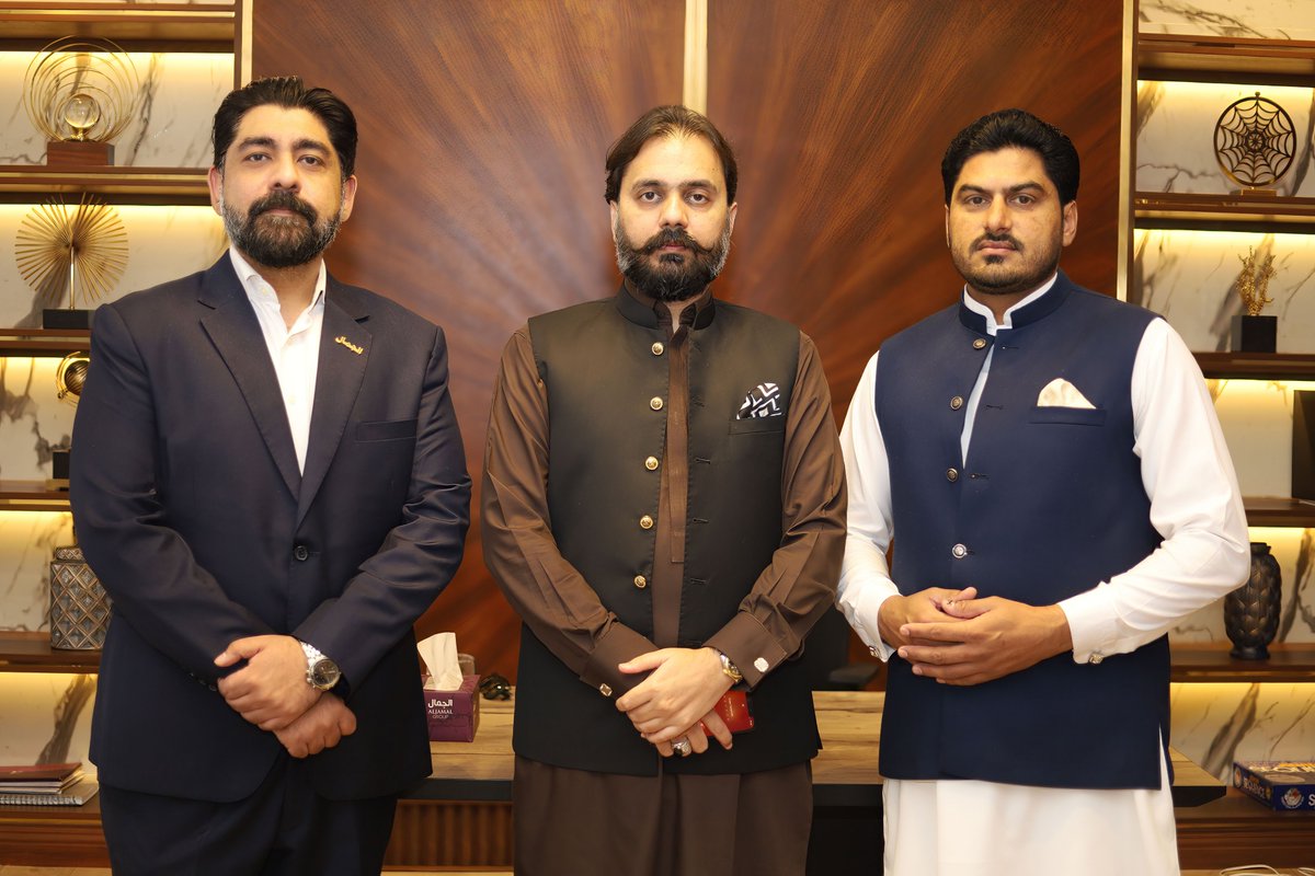 A harmonious blend of faith and fellowship marked Eid Milad un Nabi at Al Jamal Group, where the teachings of Prophet Muhammad (PBUH) came to life, enveloping us in a shared journey of spiritual enlightenment and unity.
#EidMiladUnNabi #AlJamalGroup#ProphetMuhammad