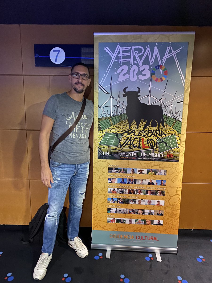 MarioMrGr's tweet photo. Yerma 2023, la cara B de la Agenda 
2️⃣ 0️⃣ 3️⃣ 0️⃣ 

En breve empezamos‼️

#Yerma2030 #MundoRural #SectorPrimario #DEP78 #DEP2030 #StopParasitosEspaña https://t.co/9xCeI1vUmA