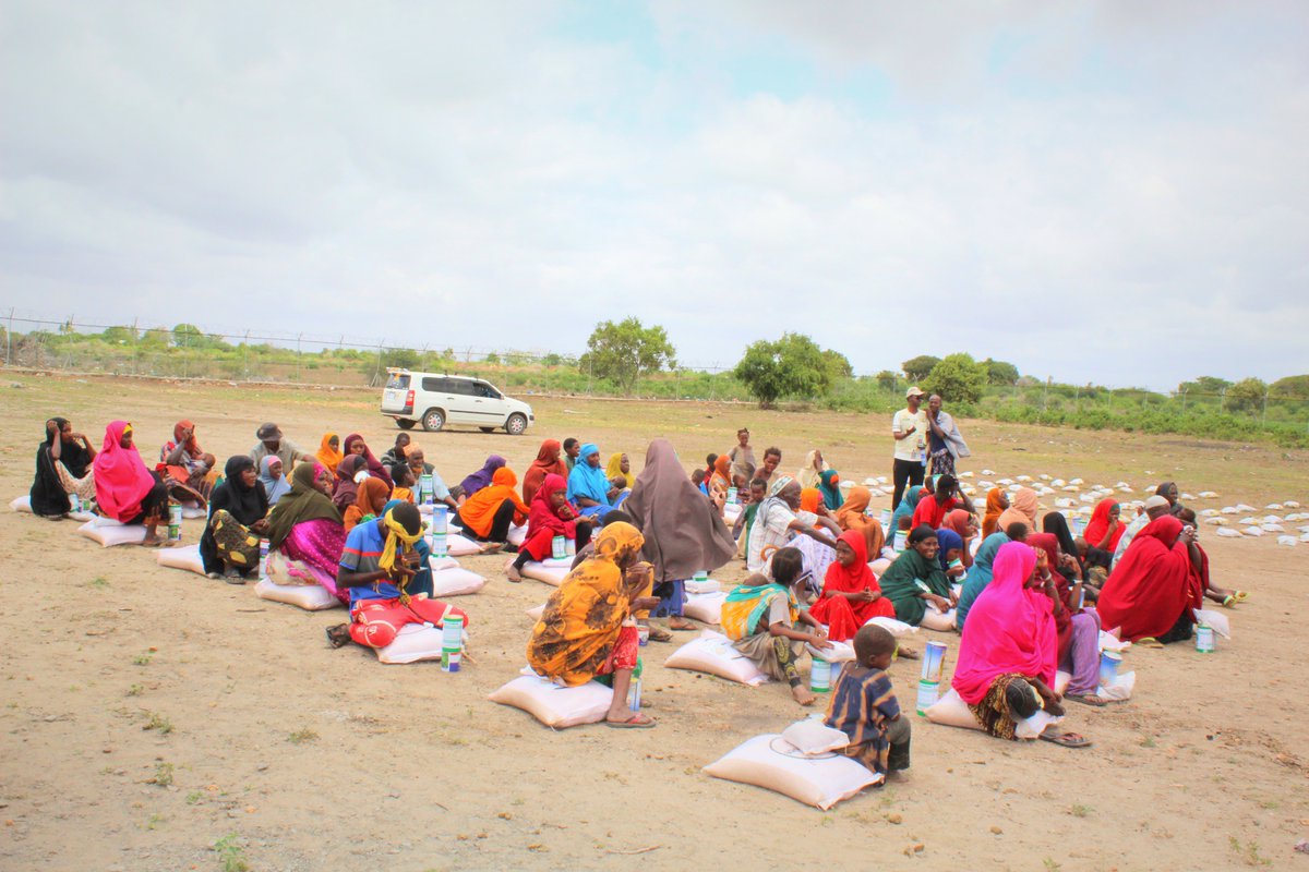 CsetGroup's tweet photo. Cset Seed Production In collaboration with MoAI of J land State Somalia and @NRC_Norway have distributed certified Cerael, Vegetables and fodder seeds to the farmers COOP in Sinkaler L Juba Region project  funded by @WorldBank through @MofSomalia 
@USAIDSomalia 
@UKinSomalia https://t.co/sySodmFJ3o