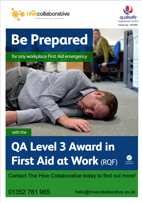 TheHiveCollabo2's tweet photo. First Aid Training  (FAW) in Deeside or your workplace. 
Ideal for those in Wrexham, Cheshire, The Wirral and the North Wales coastline. 
https://t.co/vvbzVMQnrk
#firstaid #firstaidtraining #firstaiddeeside #firstaidchester #firstaidwrexham #faw #firstaider https://t.co/37yuqRgpvn