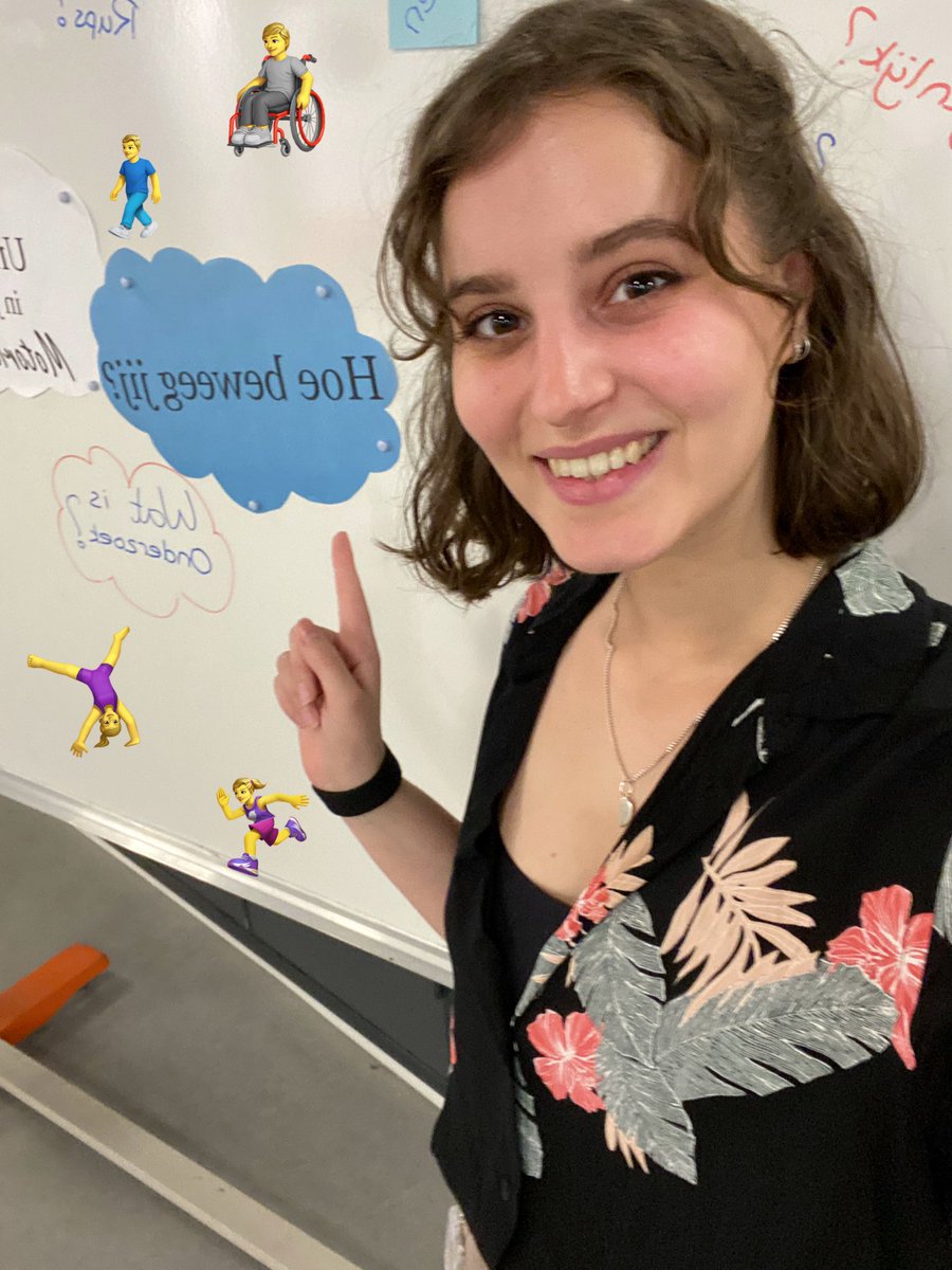 Leila Faber (@leilafaber) on Twitter photo Vandaag ben ik op <a href="/ZpannendZernike/">Zpannend Zernike</a> om kinderen te laten ontdekken op hoeveel unieke manieren ze kunnen bewegen. En, hoeveel manieren denk jij dat ze kunnen bedenken? #UniekinjeMotoriek #bewegingswetenschappen #ZpannendZernike Vandaag ben ik op <a href="/ZpannendZernike/">Zpannend Zernike</a> om kinderen te laten ontdekken op hoeveel unieke manieren ze kunnen bewegen. En, hoeveel manieren denk jij dat ze kunnen bedenken? #UniekinjeMotoriek #bewegingswetenschappen #ZpannendZernike