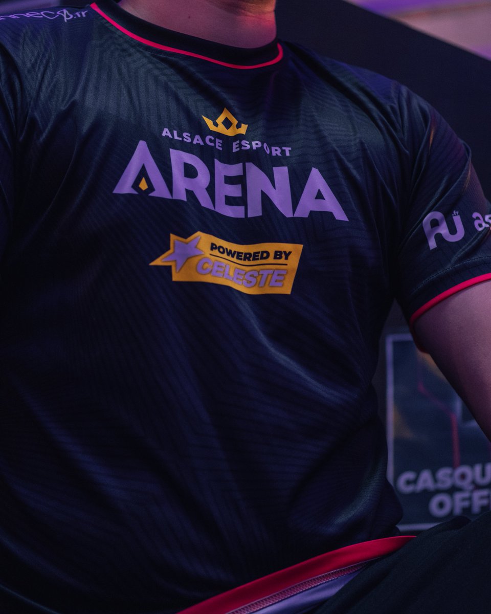 🎁 Giveaway !

A l’occasion de la première édition des #SwitchScore, tentez de gagner un maillot de <a href="/Alsacearena/">Alsace Esport Arena</a> !

Pour participer, rien de plus simple ⬇️
¤ RT ce tweet
¤ Follow <a href="/alsa_lan/">AlsaLan</a>
¤ Follow <a href="/AlsaceArena/">Alsace Esport Arena</a>

Bonne chance à tous 🍀

Ps : il est pas magnifique ce maillot ? 🤩
