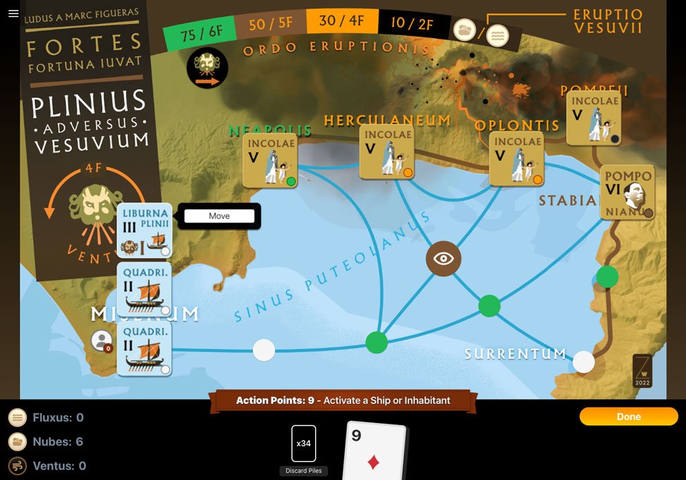 Ep! Que la gent de <a href="/postcardtactics/">Postcard Tactics</a> ha fet una web app brutal per jugar al nostre "Plini contra el Vesuvi". Ara ja no teniu excusa que els print&amp;play són massa feina d'imprimir i retallar!
postcardtactics.com/plinius-vs-ves…