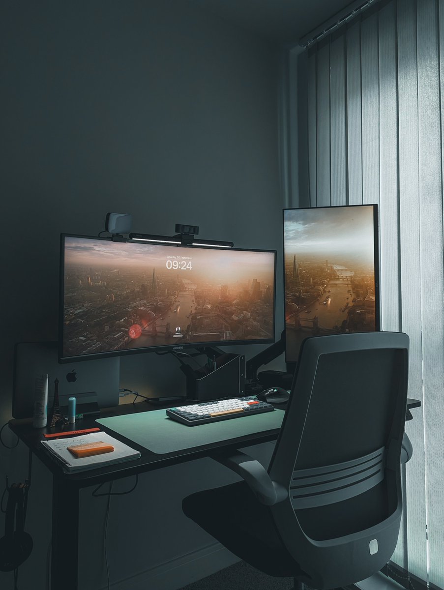 Oluwarufus's tweet image. macOS Sonoma is looking good so far #macos14 #macossonoma