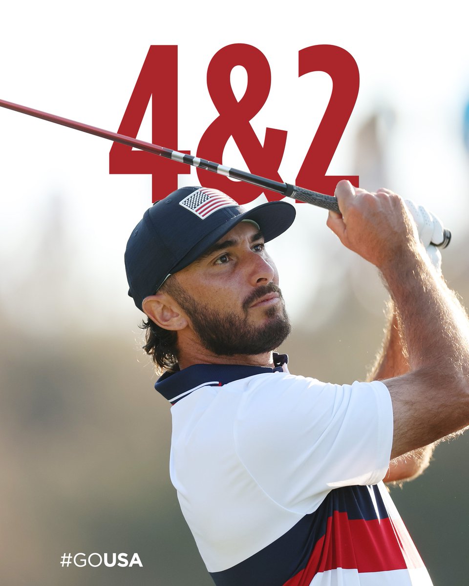 Ryder Cup USA tweet media