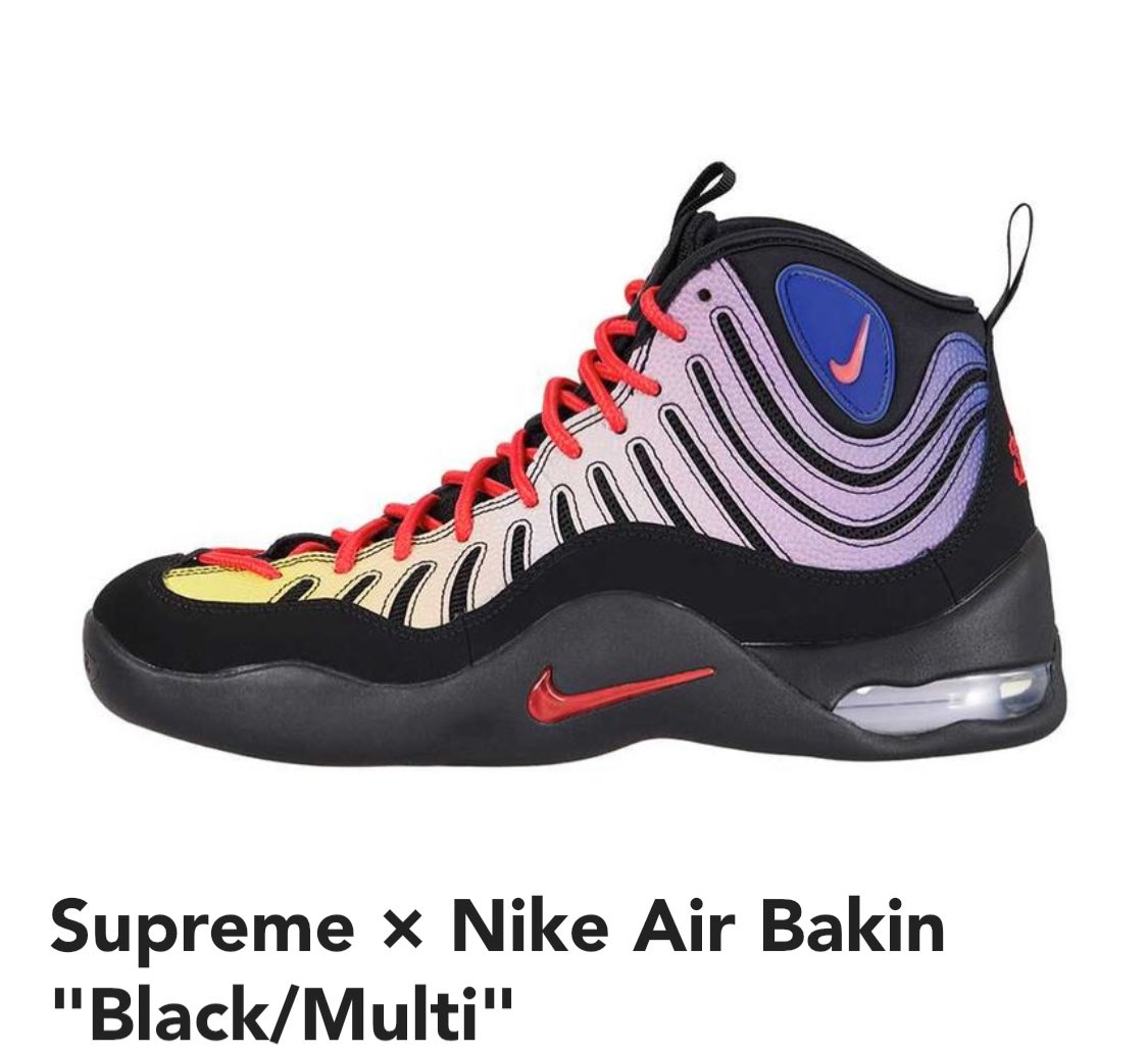 Nike Supreme 代行！ @Supreme nike1 / X