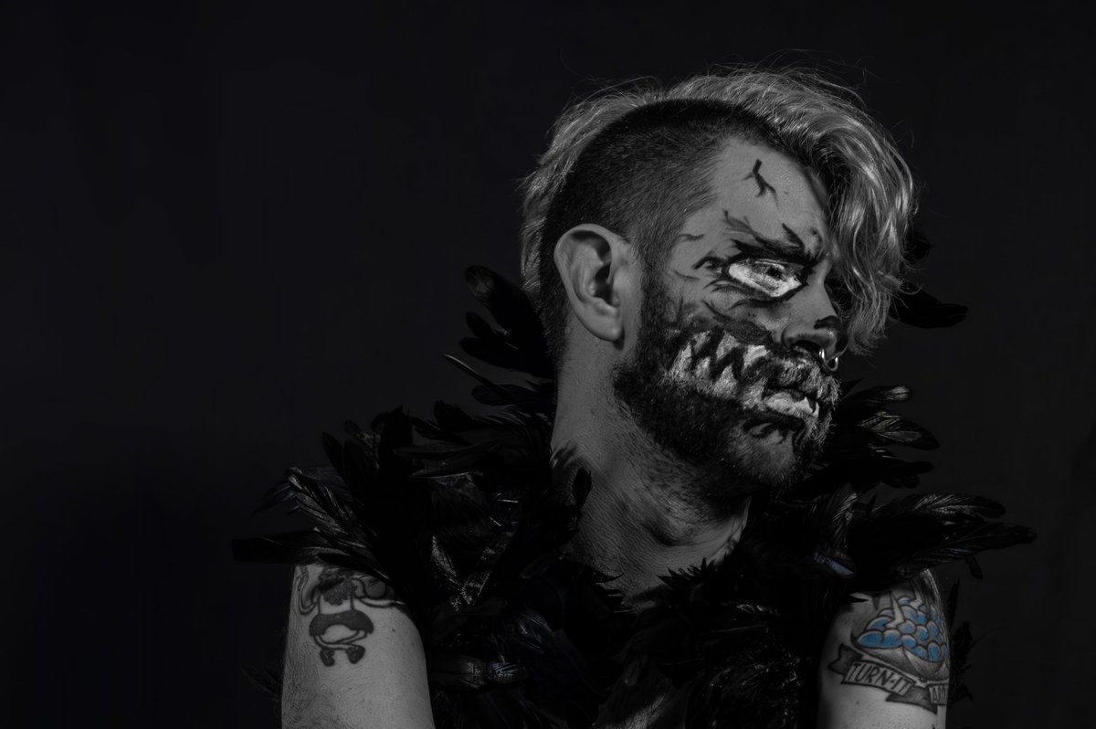 YOU WOULDN'T...

Dress up as the anthropomorphised representation of your trauma and get <a href="/SWhelanCurtin/">Sam Whelan-Curtin</a> to take photos.

Oops.

1/5