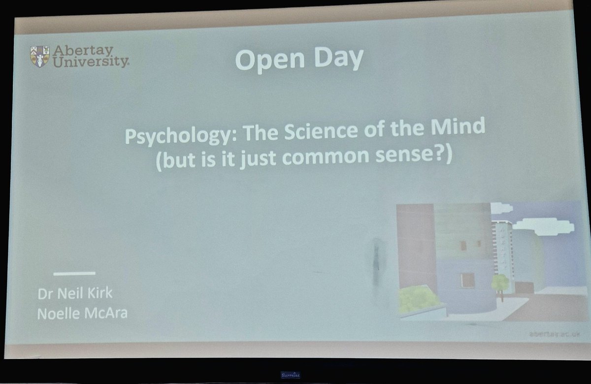 N.McAra 💙 (@nmcara1) on Twitter photo All set up and ready to go. I am really looking forward to meeting lots of people interested in studying psychology with us at <a href="/AbertayPsych/">Psychology@Abertay</a> <a href="/AbertayUni/">Abertay University</a> All set up and ready to go. I am really looking forward to meeting lots of people interested in studying psychology with us at <a href="/AbertayPsych/">Psychology@Abertay</a> <a href="/AbertayUni/">Abertay University</a>