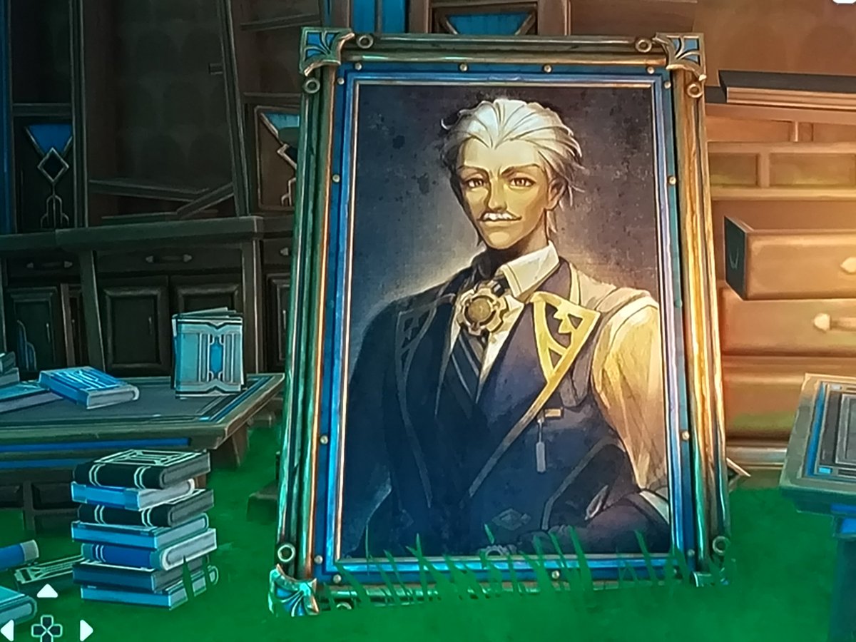 Kavehsgirlie's tweet photo. woah I have never seen such a well defined portrait in genshin.. holy shit this is beautiful i keep staring at it https://t.co/JnJBqXPJoM