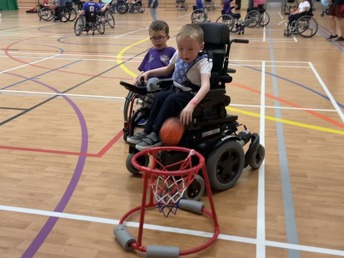 Perth Eagles Wheelchair Sports & Boccia Club tweet media