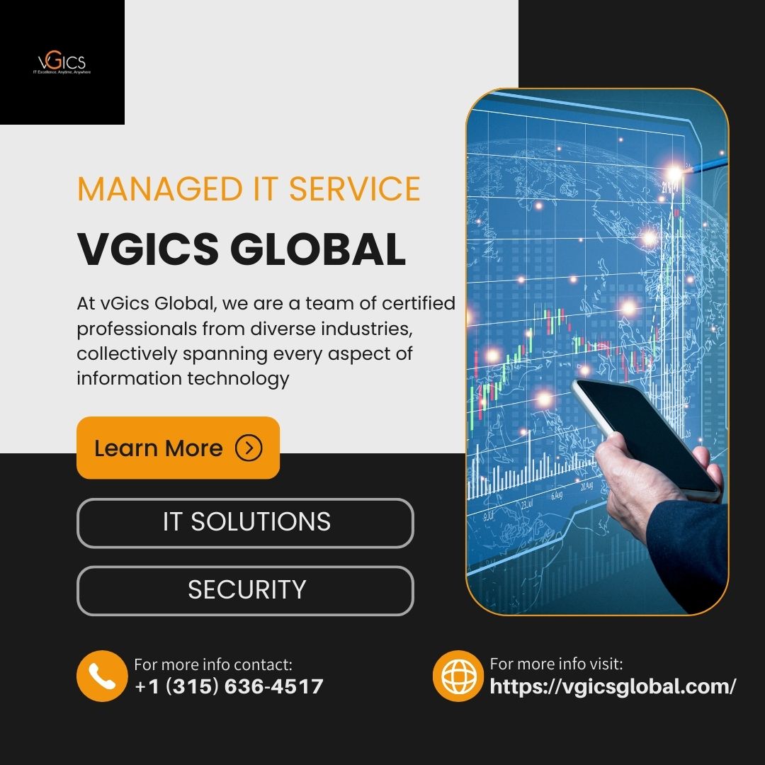 At vGics Global, we are a team of certified professionals from diverse industries, collectively spanning every aspect of information technology.
.
.
.
.
.
#itservices #vgicsglobal