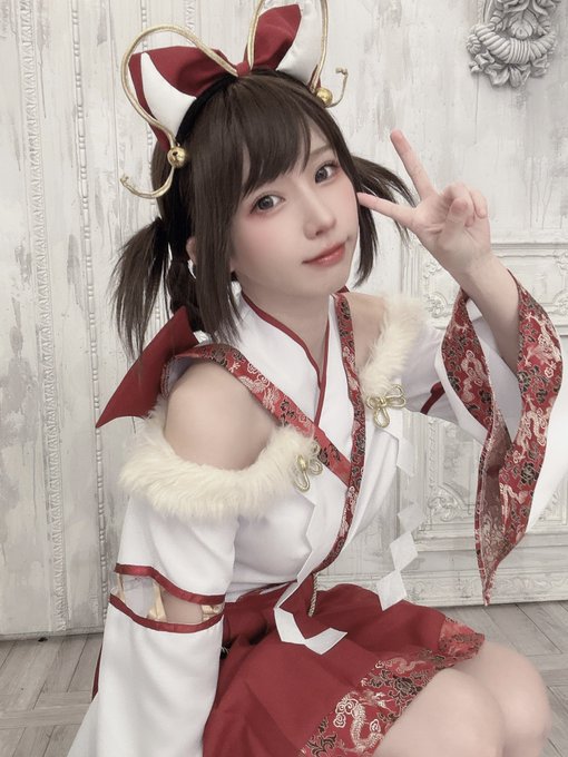 コスプレイヤーえなこのTwitter画像36
