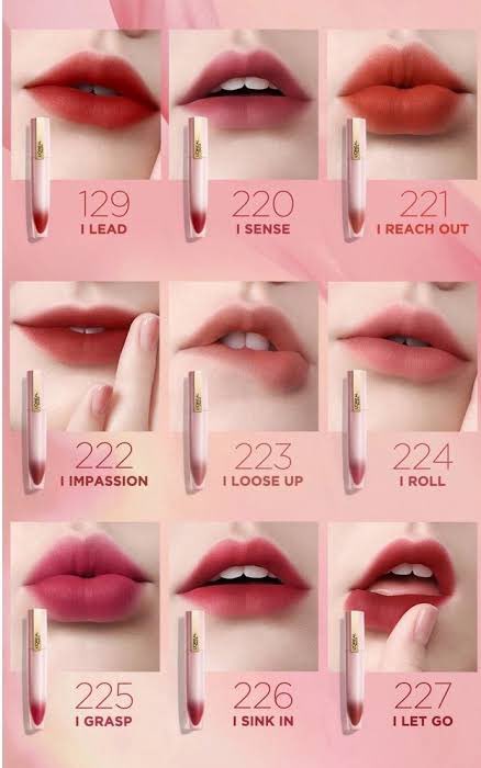 sevendayofweek's tweet photo. #ส่งต่อ
ลิป Loreal chiffon signature เบอร์ 226
ราคาเเท่งละ  120฿⭐️⭐️
จากราคา 299฿🔆
ใช้ไปเเค่ครั้งเดียว

สนใจจิ้มลิ้งค์ ได้เลยงับhttps://t.co/v7NiKVR5tx
#สกินแคร์ #สกินแคร์พร้อมส่ง #เครื่องสำอาง #เครื่องสําอางค์มือสอง #คสอ #ส่งต่อสกินแคร์ #ส่งต่อเครื่องสำอาง #ส่งต่อ https://t.co/R4wLEEeioO