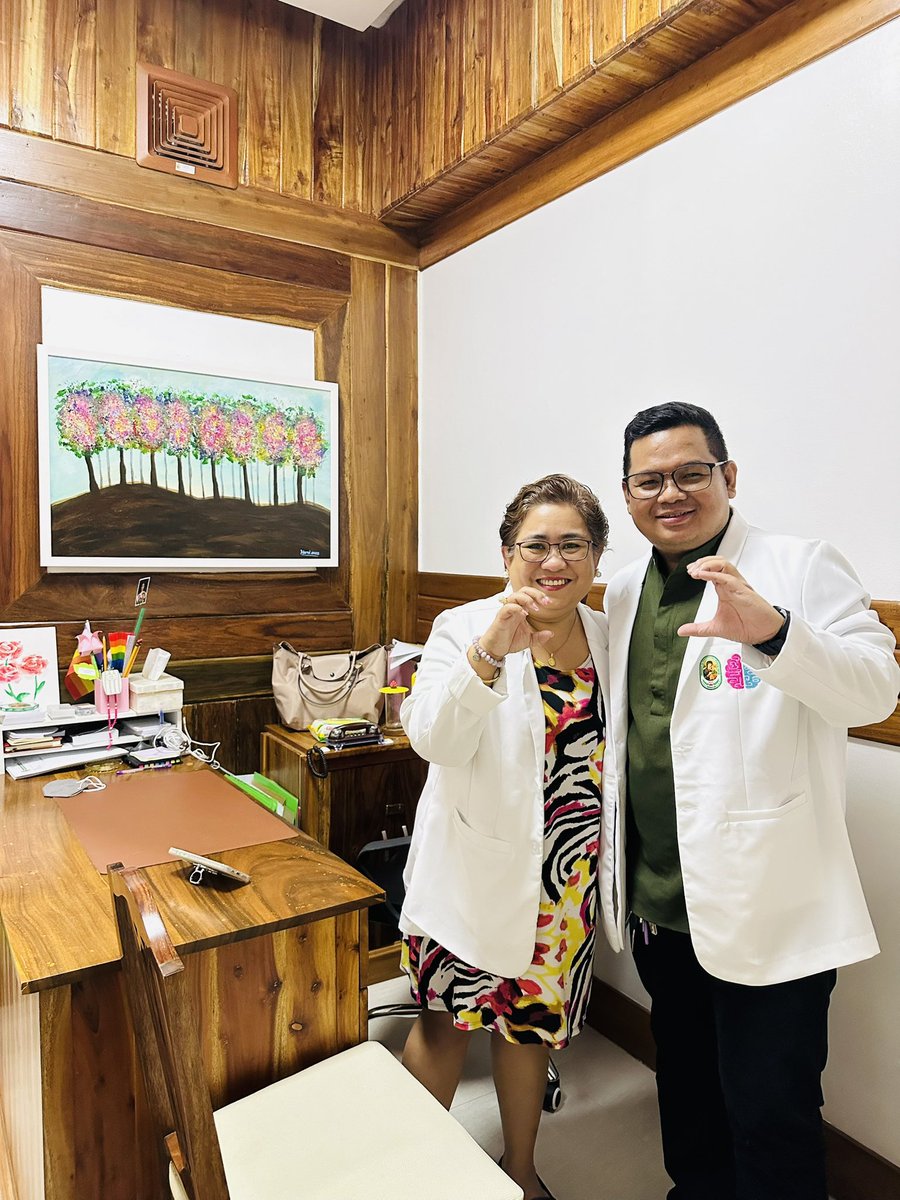 EricAmionRPsy's tweet photo. Meet your Psychologists at Mindcare Center Department of Psychology, Perpetual Help Medical Center-Las Piñas City. 

#RPsyDuties https://t.co/BjjSOecE0k