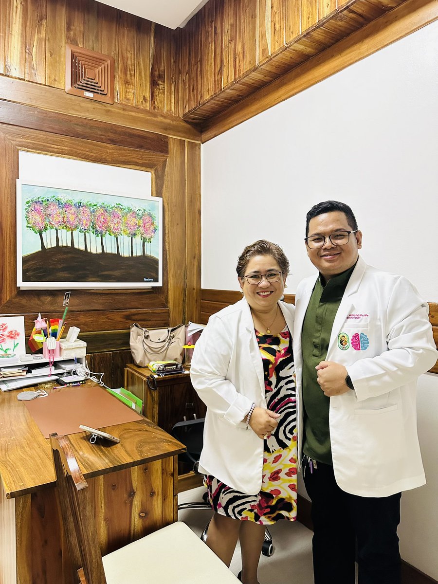 EricAmionRPsy's tweet photo. Meet your Psychologists at Mindcare Center Department of Psychology, Perpetual Help Medical Center-Las Piñas City. 

#RPsyDuties https://t.co/BjjSOecE0k