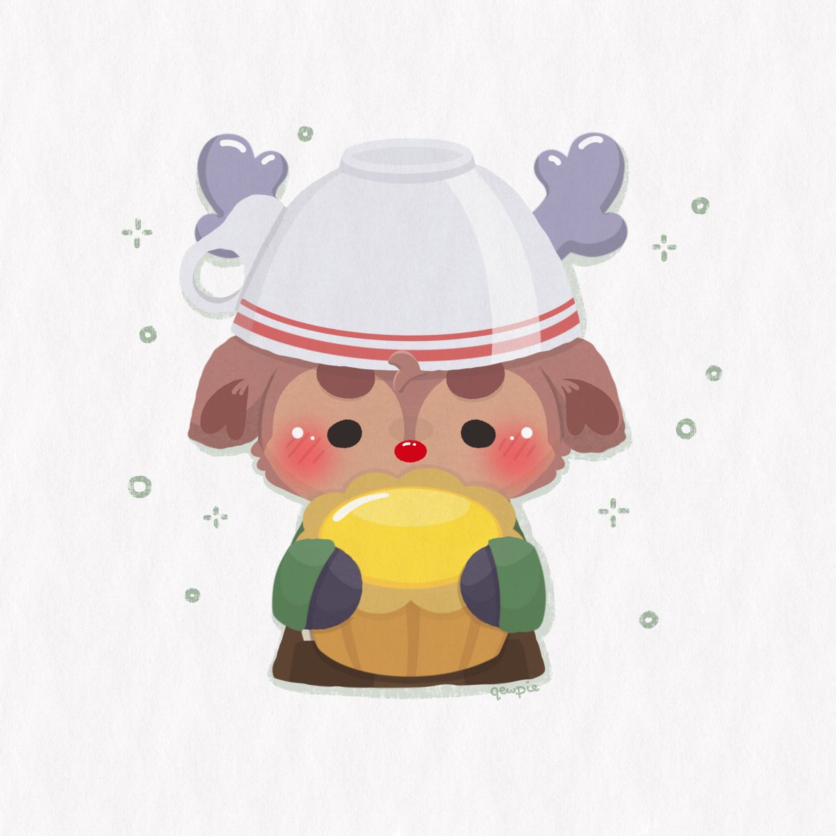 First time lineless art with cocoaaa ๑ᴖ◡ᴖ๑

#superanimalroyale