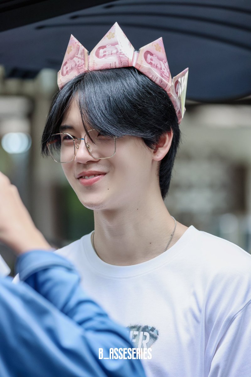 b_asseseries's tweet photo. เจ้าชายน้อย 🥰🥰 

#HappyYinYinDay @yinyin_anw #yinyin_anw https://t.co/eqDhDPL1rP