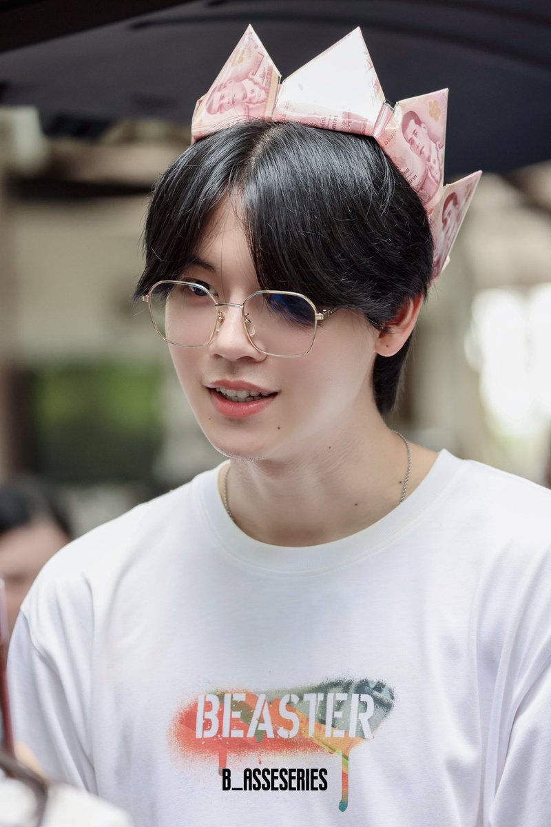 b_asseseries's tweet photo. เจ้าชายน้อย 🥰🥰 

#HappyYinYinDay @yinyin_anw #yinyin_anw https://t.co/eqDhDPL1rP