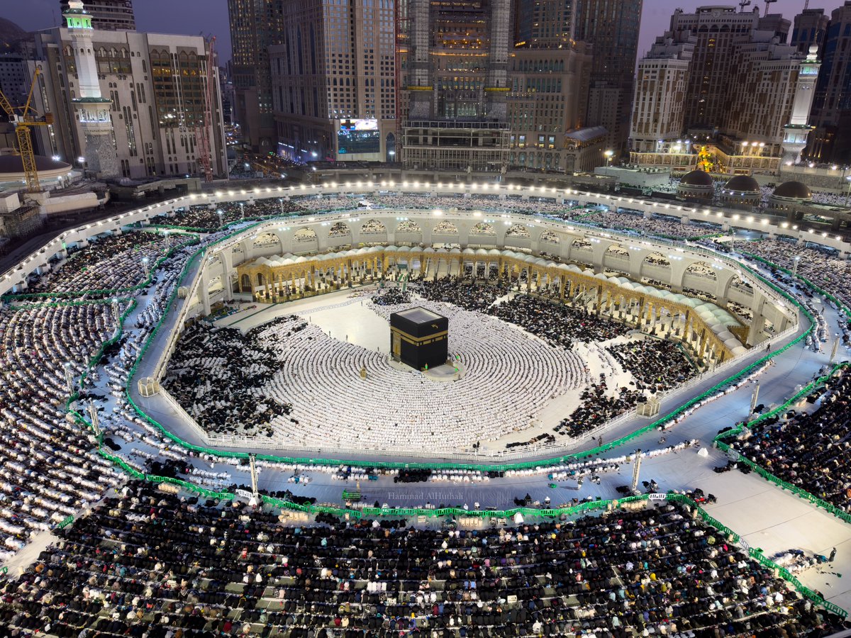 Alhamdhulillaah's tweet photo. ربنا آتنا في الدنيا حسنة وفي الآخرة حسنة وقنا عذاب النار

Rabbanā ātinā fīd-dunyā ḥasanatan wa-fīl-ākhirati ḥasanatan wa-qinā ʿadhāban-nār

Our Lord, grant us good in this world, and good in the Hereafter, and protect us from the torment of the Fire https://t.co/DJMVZIngSk
