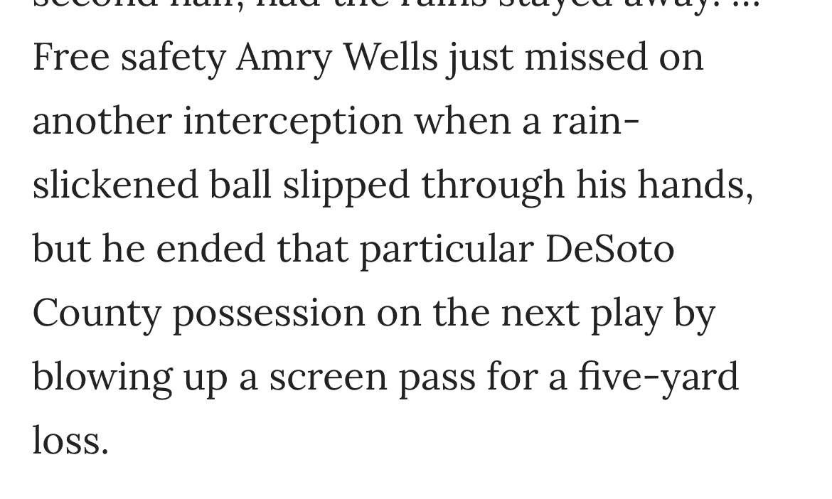 Amry Wells tweet media