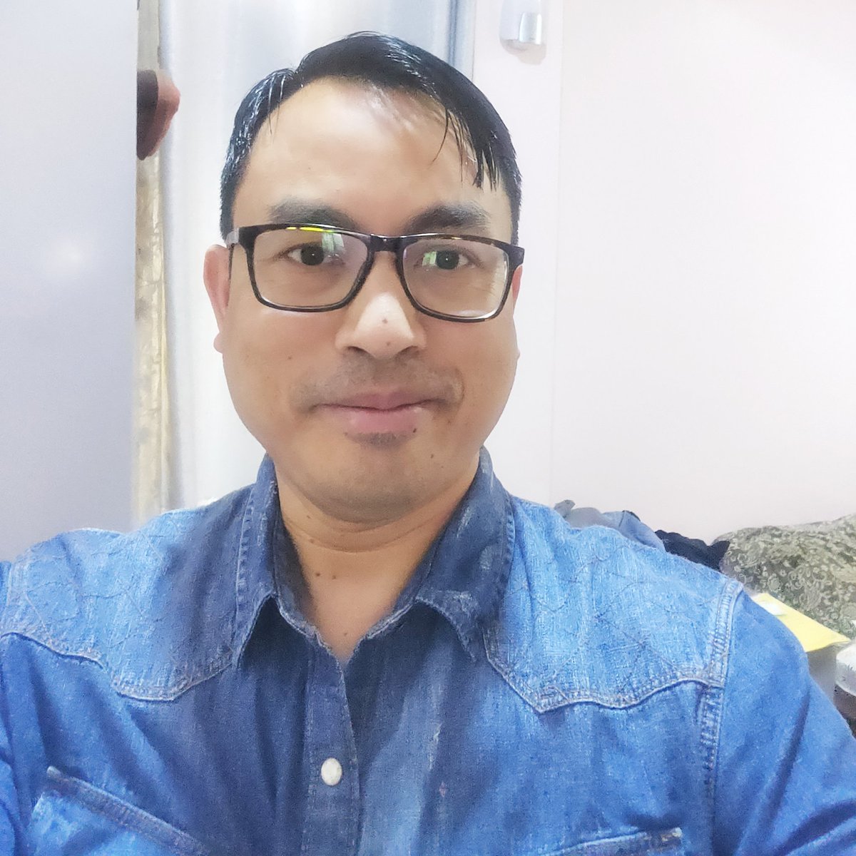 KoijamR's tweet photo. #NewProfilePic https://t.co/2pml3n4f2g