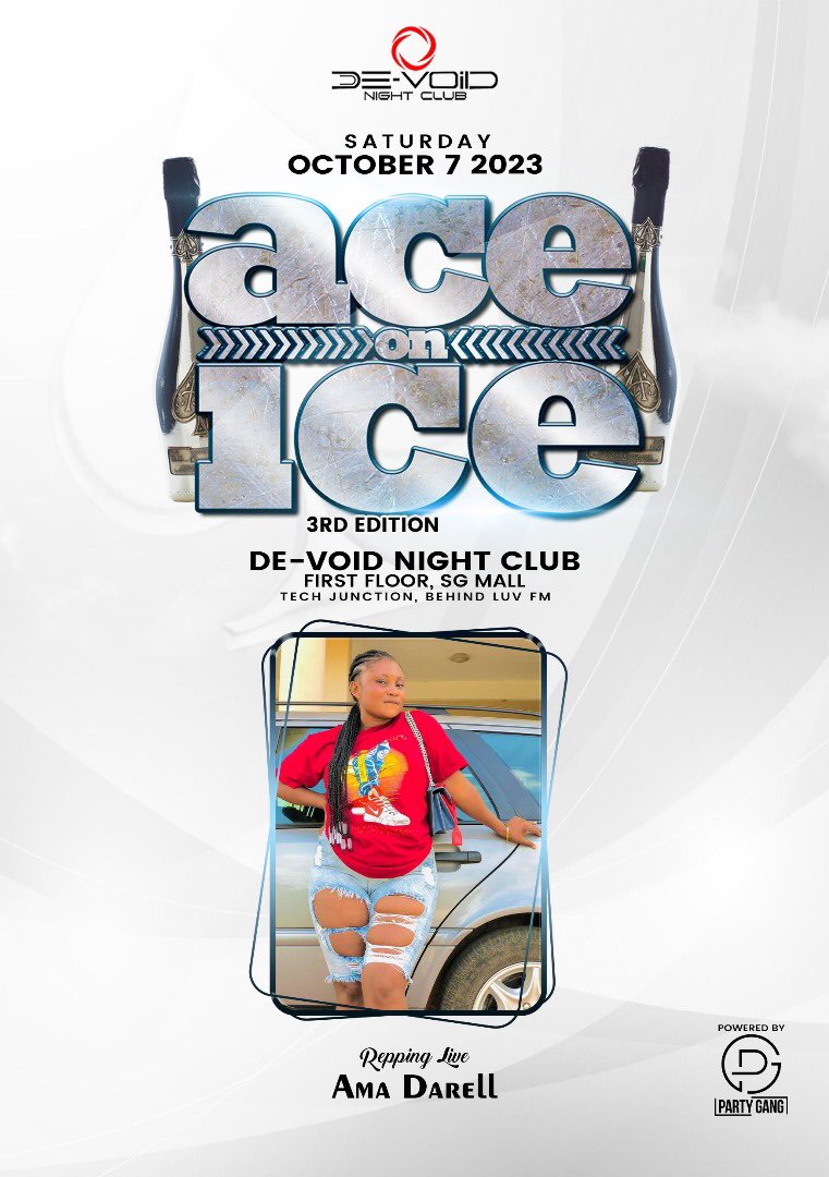 #AceonIce