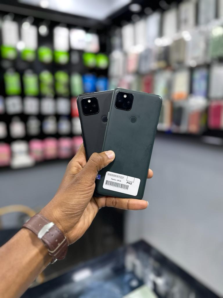 kariakoo_modern's tweet photo. Kindly repost ๐
Google Pixel 5a (Used U.K ๐ฌ๐ง )
RAM: 6gb, ROM: 128gb
5G: โ
, E-Sim: โ
Camera resolution: 4K
๐ฐ ๐ฐ Tsh.620,000
๐: 0687600847
WhatsApp link: https://t.co/Dqsny2QjWx
Exchange: โ
#kkoomodern #GooglePixelKariakoo #wameshalala #Googlepixel5a https://t.co/72HyPryxIY