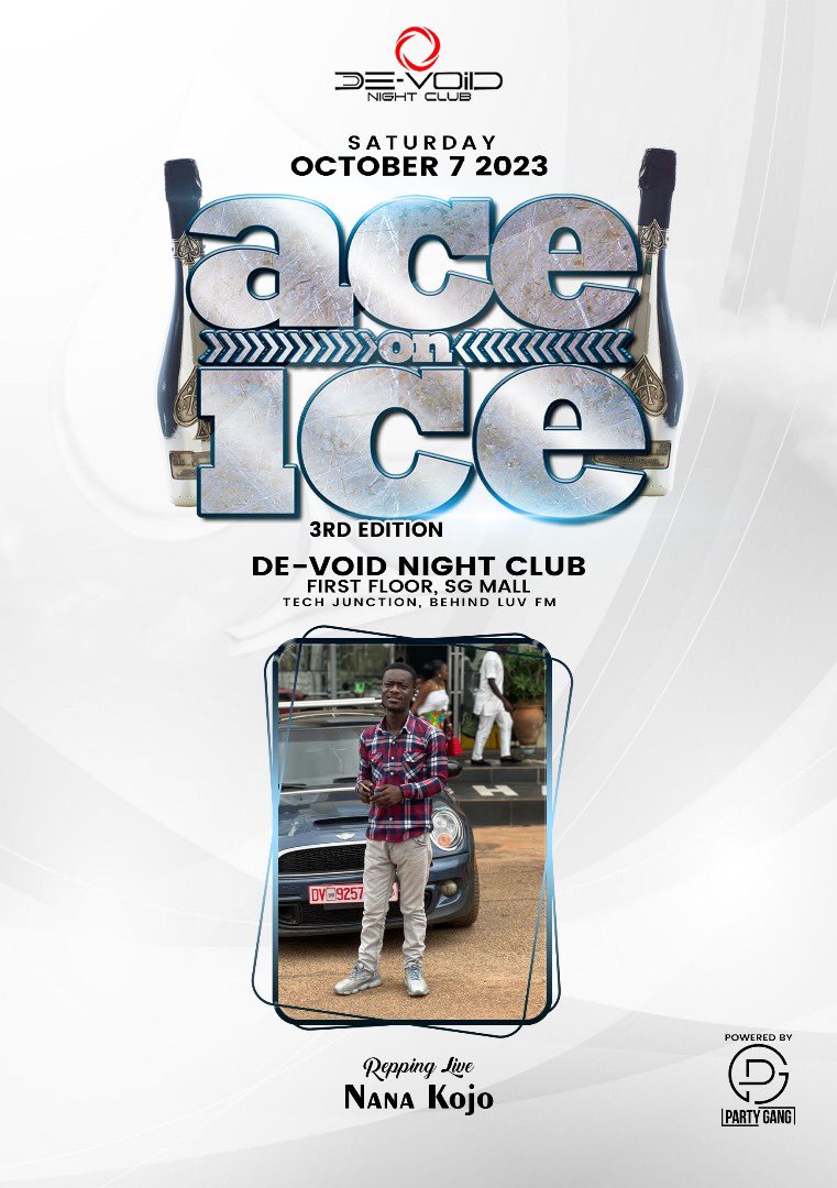 #AceonIce