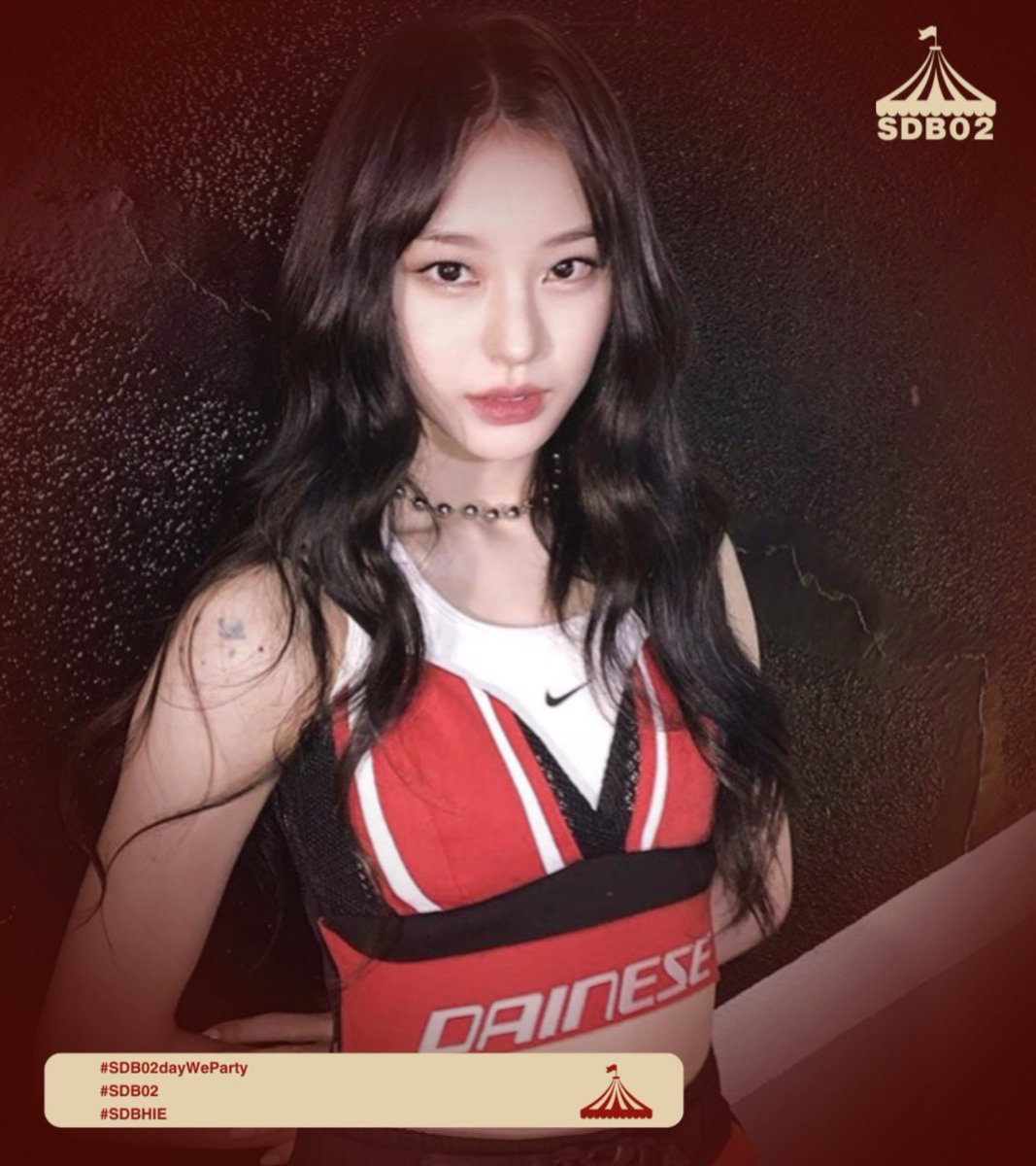 VILE97PCH's tweet photo. ㅤ
 ㅤㅤ
              ⿻    GUIA    ⌗     SNS UPDATE
              O93O         ╱      오후 3시 O2분
              ☰ #SDB02dayWeParty
                   #SDB02
                   #SDBHIE  

 ㅤㅤ https://t.co/MsvQI4kS2Z