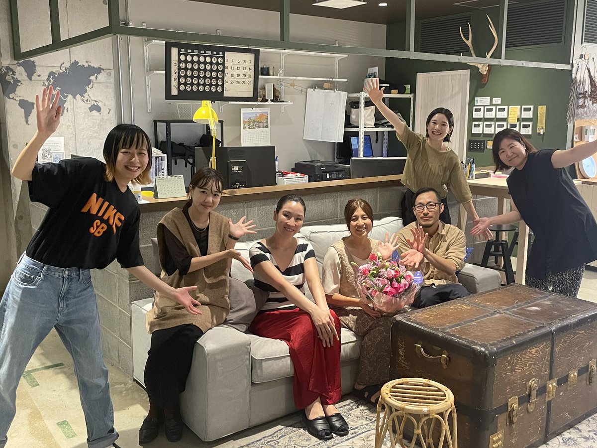 watamaaai's tweet photo. 広島での思い出⛩️🍋

1年半っていう短い間でしたが、いいオフィスのスタッフ、会員さんと仲良くなれて、本当に毎日が楽しいと思える時間でした。

広島は私の中での第二の故郷です、ありがとうございました🥺 https://t.co/QuSZbyLyz2
